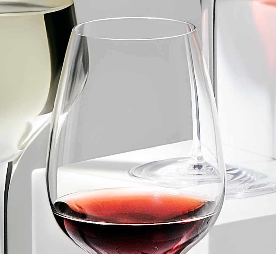 Cheer啟爾 通透質感 水晶玻璃紅酒杯